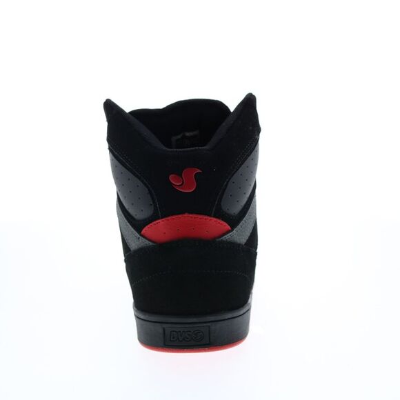 DVS Mens Honcho Black Shoes (NWT) - Picture 6 of 7